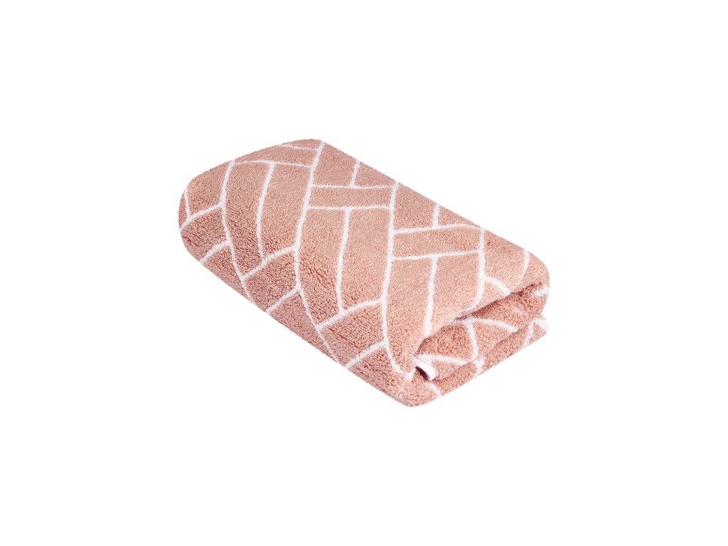 VIP froté ručník - 50 x 90 cm - 100% bavlna (630 g/m2)