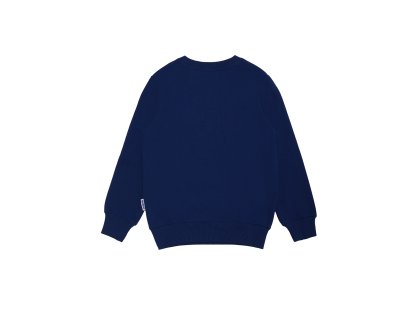 Chlapecká mikina Creative - navy