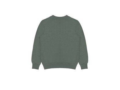 Chlapecká mikina New York - khaki