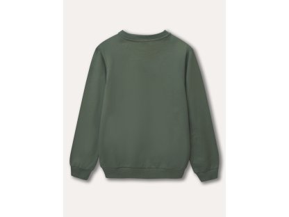Chlapecká mikina Nobody - khaki