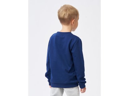 Chlapecká mikina Riders - navy