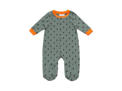 Chlapecké dupačky Les - khaki