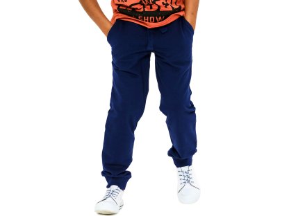 Chlapecké kalhoty Riders - navy