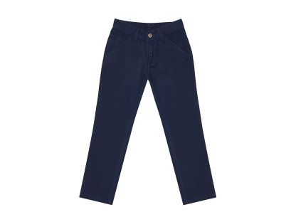 Chlapecké kalhoty West - navy