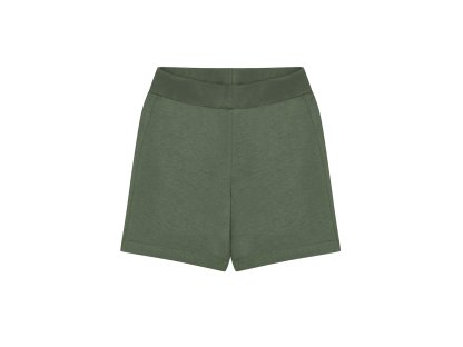 Chlapecké kraťasy Boo - khaki