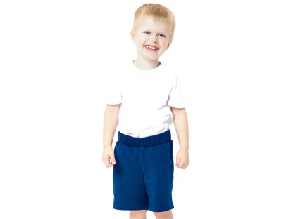 Chlapecké kraťasy Boo - navy