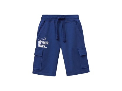 Chlapecké kraťasy In your Ideas - navy