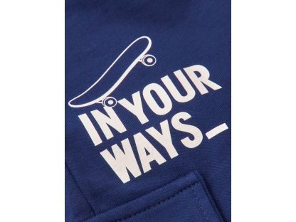 Chlapecké kraťasy In your Ideas - navy