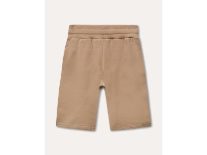 Chlapecké kraťasy NY - khaki/béžová