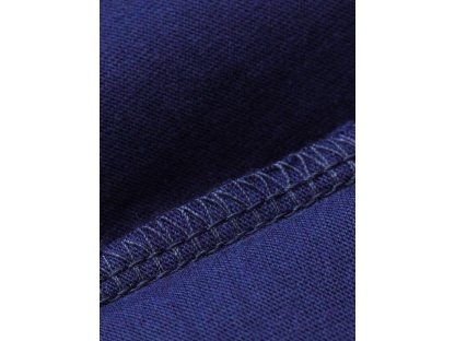 Chlapecké oversize tričko s kapucí Game - navy