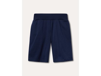Chlapecké pyžamo - krátký rukáv, krátké kalhoty Riders - khaki/navy