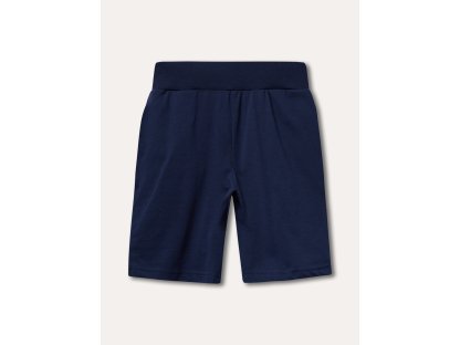 Chlapecké pyžamo - krátký rukáv, krátké kalhoty Riders - khaki/navy