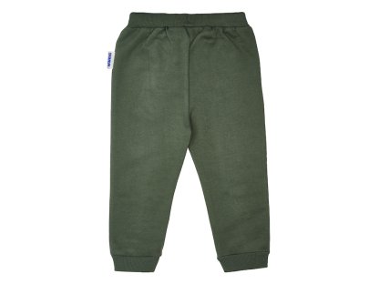 Chlapecké tepláčky Arrow - khaki
