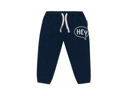 Chlapecké tepláčky Hey - navy