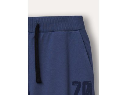 Chlapecké tepláky 20X? - navy