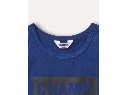 Chlapecké tílko Champion - navy