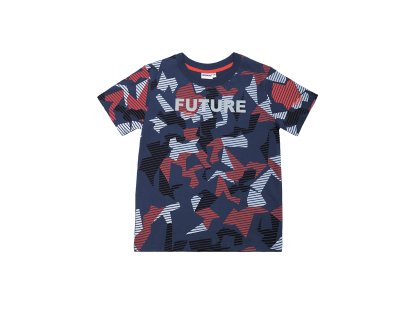 Chlapecké tričko Future - navy