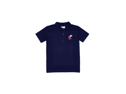 Chlapecké tričko Motoclub - navy