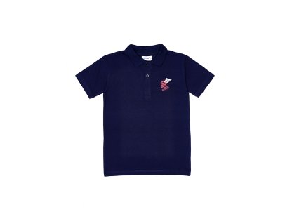Chlapecké tričko Motoclub - navy