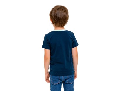 Chlapecké tričko Ocean - navy