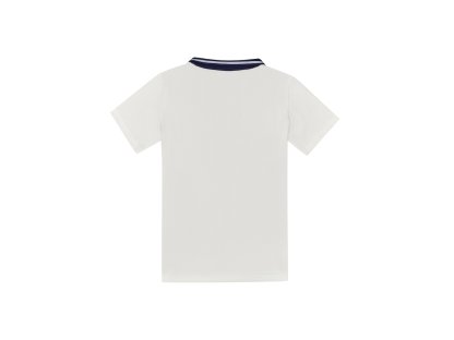 Chlapecké tričko Polo 78 - bílá