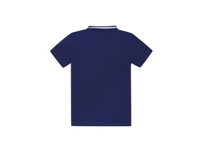 Chlapecké tričko Polo 78 - navy