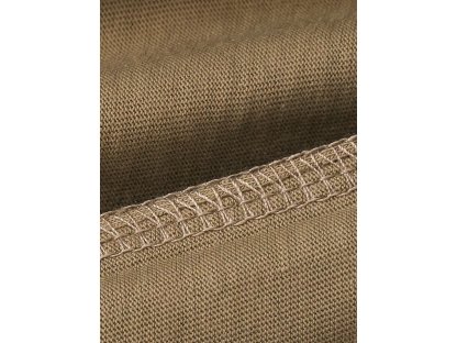 Chlapecké tričko s krátkým rukávem Bear - šedá/khaki
