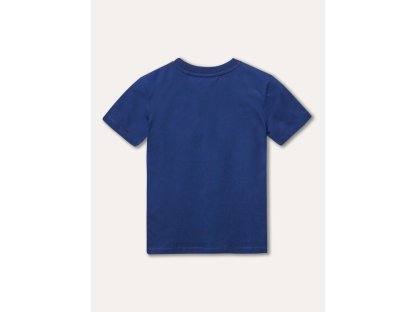 Chlapecké tričko s krátkým rukávem Sport Code - navy