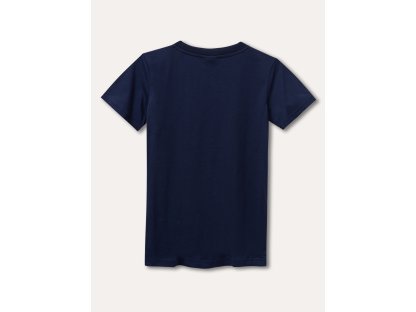 Chlapecké tričko Skate - navy