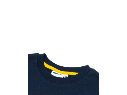 Chlapecké tričko Super Hero - navy