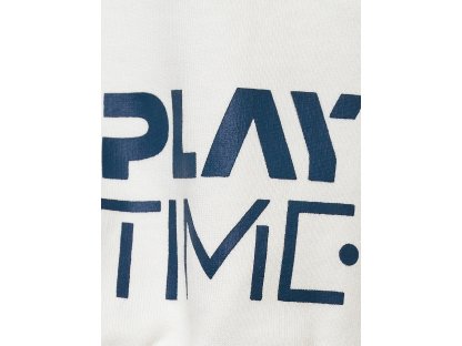 Chlapecký rolák Play Time - Mléčně bílá