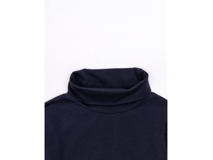 Dětský rolák - navy