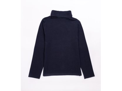 Dětský rolák - navy