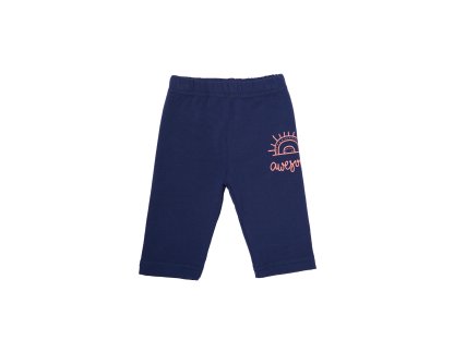 Dívčí bermudy Awesome - navy