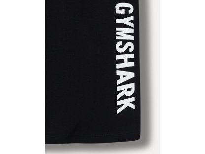 Dívčí bermudy Gymshark - černá