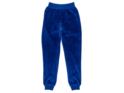 Dívčí kalhoty Velur Winkiki - navy