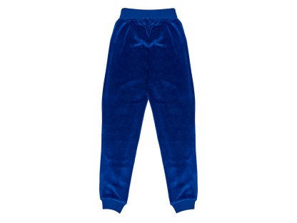 Dívčí kalhoty Velur Winkiki - navy