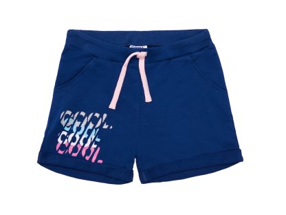 Dívčí kraťasy Cool - navy
