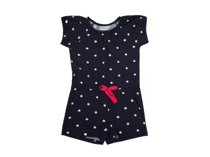 Dívčí overal Girls Club - navy