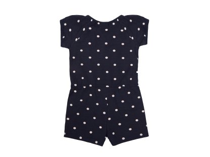 Dívčí overal Girls Club - navy