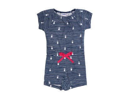 Dívčí overal Travel - navy