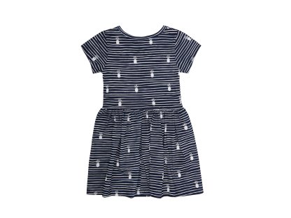 Dívčí šaty Hallo Summer - navy