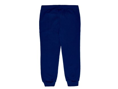 Dívčí tepláky Girl Win - navy