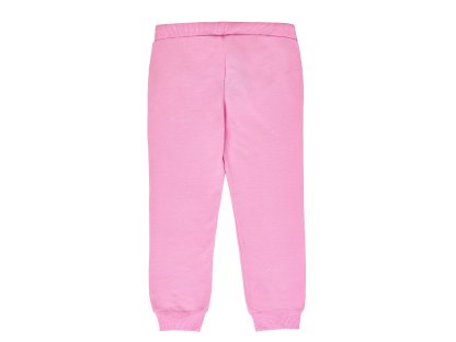Dívčí tepláky Girl Win - růžová
