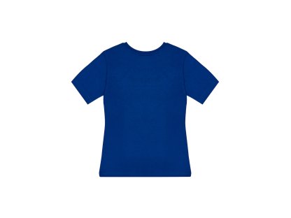 Dívčí tričko Heart - navy