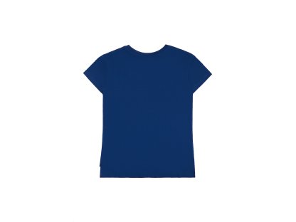 Dívčí tričko Love Cool Vibe - navy