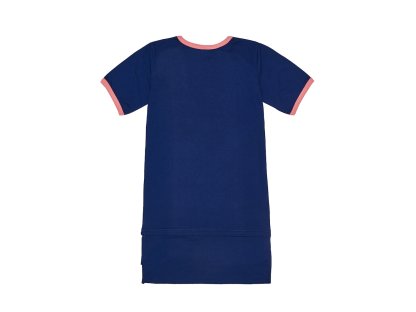 Dívčí tunika Queen - navy