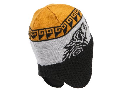 Pánská pletená čepice - 9784