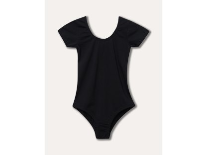 SET - 2ks - gymnastický dres s krátkým rukávem - více barev