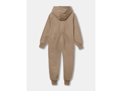Unisex kombinéza Hi! - Béžová